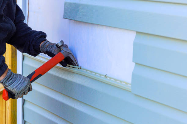 Reliable Siding Replacement contractor in Reedville, VA by Creative Siding
