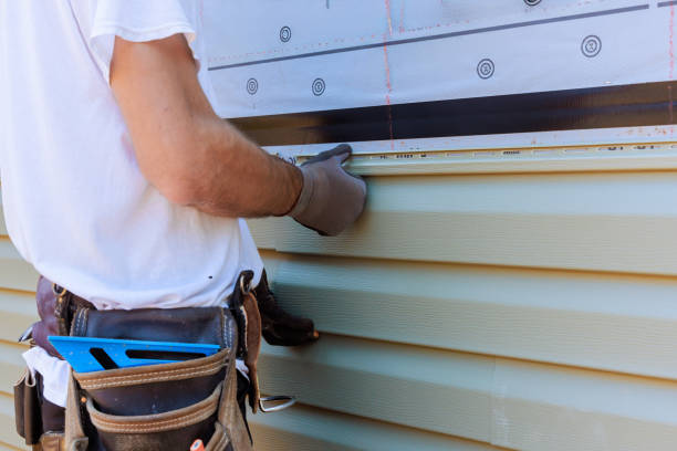 Affordable Siding Replacement solutions in Reedville, VA
